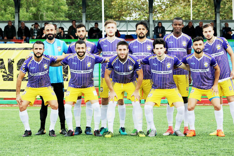 İstanbul Mesudiyespor, yuvasında affetmiyor 4-0