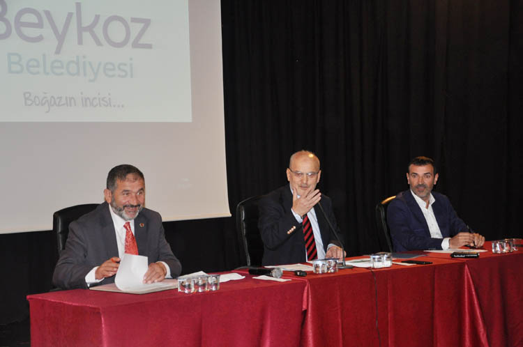Beykoz'un yeni yönetimi tasarruf yapacak