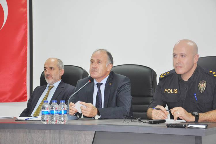 Beykoz'da suç oranı yüzde 6 azaldı