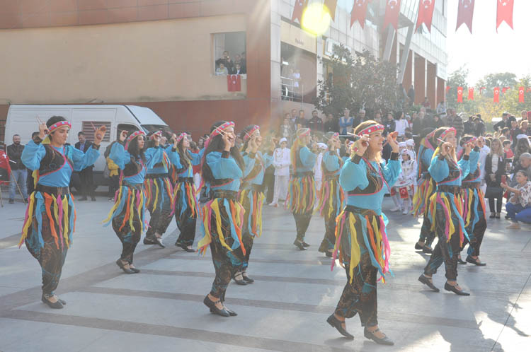 Beykoz’da Cumhuriyet Bayramı coşkusu sürüyor