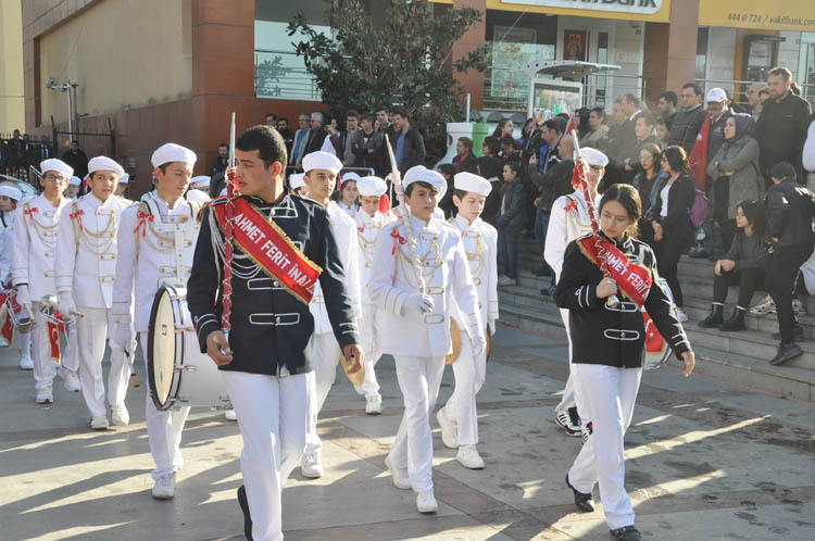 Beykoz’da Cumhuriyet Bayramı coşkusu sürüyor