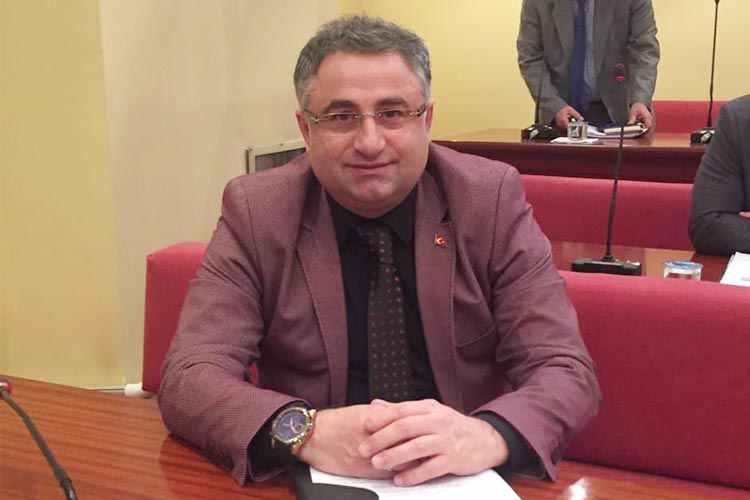 Muharrem Kaşıtoğlu, AK Parti'den istifa etti