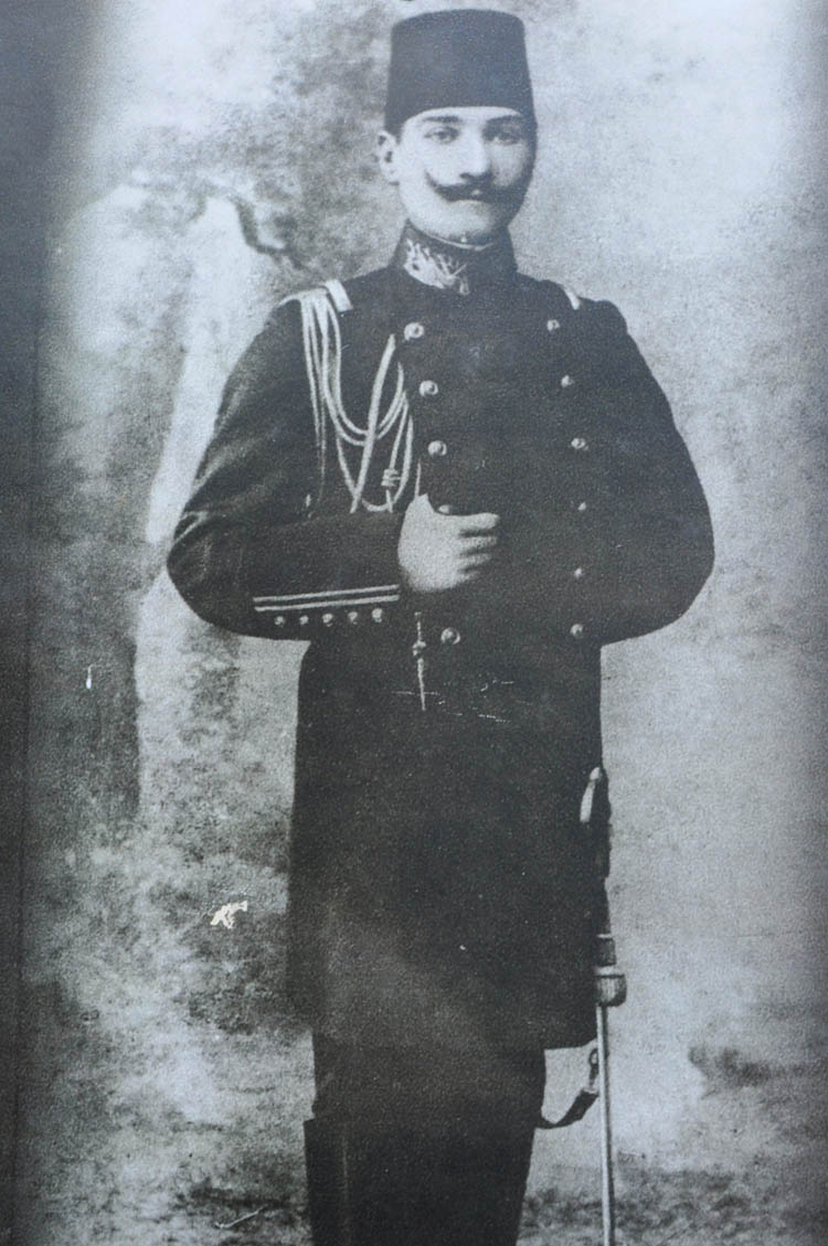 Atatürk, Beykoz'da fotoğraflarıyla da anıldı