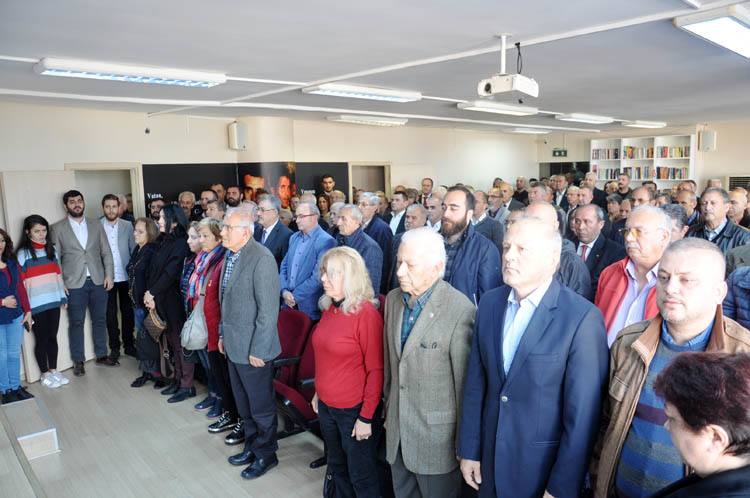 CHP Beykoz yerel seçim gündemli toplandı