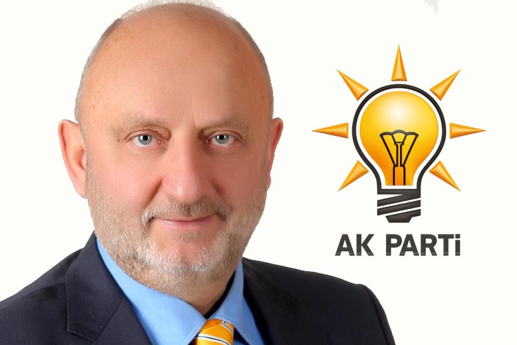 Mikail Akyıldız da AK Parti'yi tercih etti