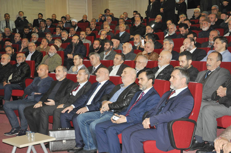 Beykoz’da Mevlid-i Nebi konferansı düzenlendi