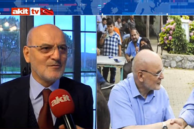 Beykoz Belediye Başkanı, Akit TV’de konuştu