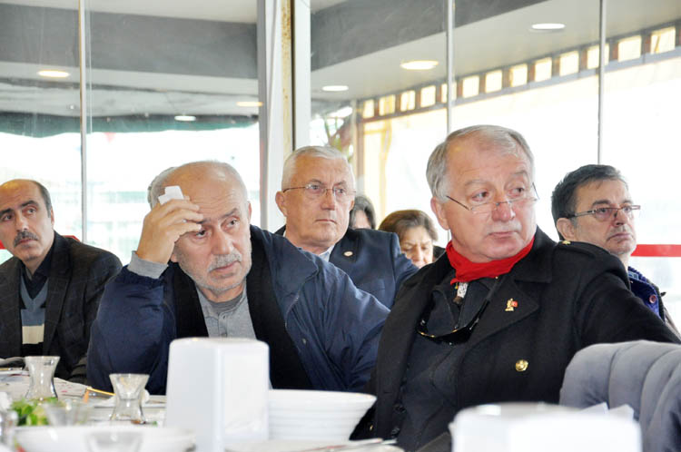 Vatan Partisi, Beykoz üyelerine kahvaltı verdi