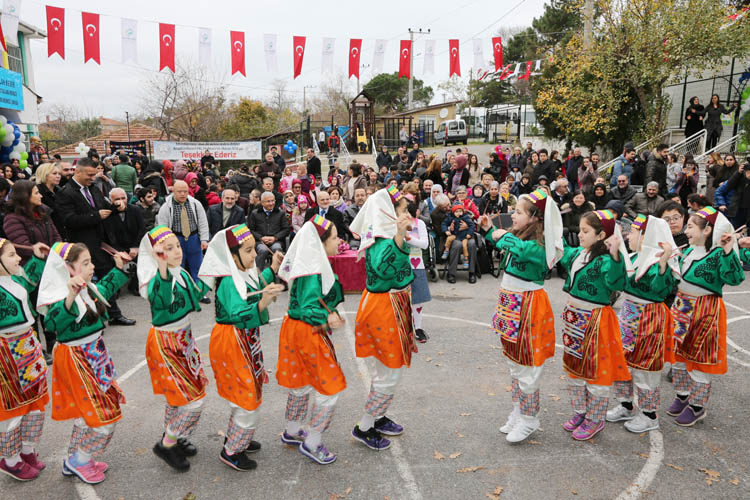 Engelliler Günü, Beykoz'da festivalle hatırlatıldı