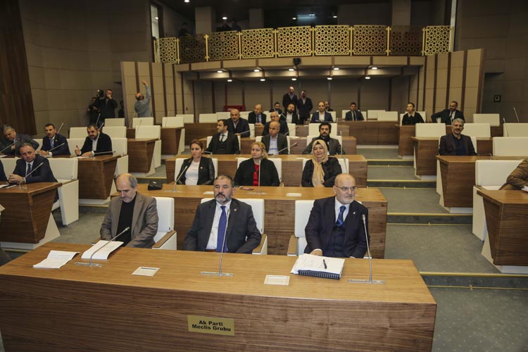 Beykoz’a 50 yıllık meclis binası yapıldı