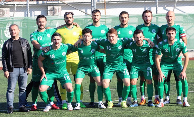 Gümüşsuyuspor 7 maç sonra farklı mağlup: 0-7