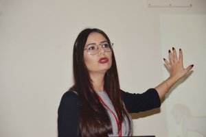 Beykoz Devlet Hastanesi kadına şiddet eğilimini konuştu