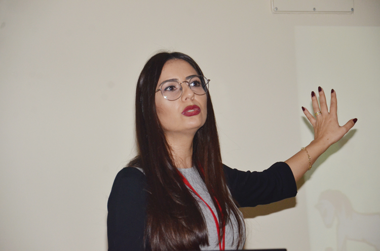Beykoz Devlet Hastanesi kadına şiddet eğilimini konuştu