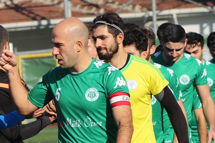 Gümüşsuyuspor'da şansızlıklar geri döndü: 1-2