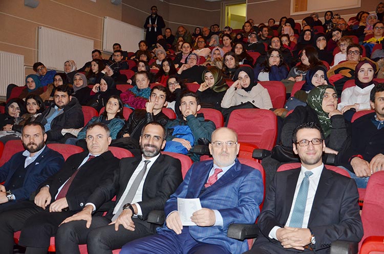 Beykoz Belediye Başkanı öğrencilerle buluştu