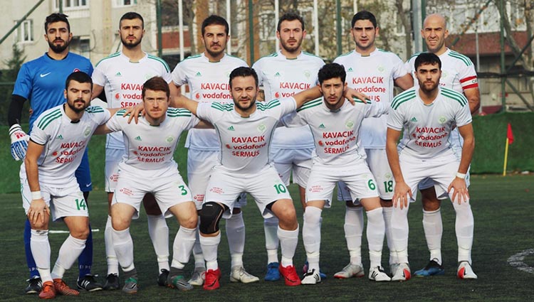 Gümüşsuyuspor Altıntepsi’ye mağlup oldu: 0-1