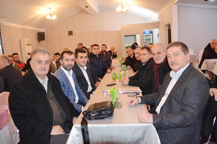 Beykoz'da Mesudiyeliler'in Başkanı Hakan Aydemir oldu