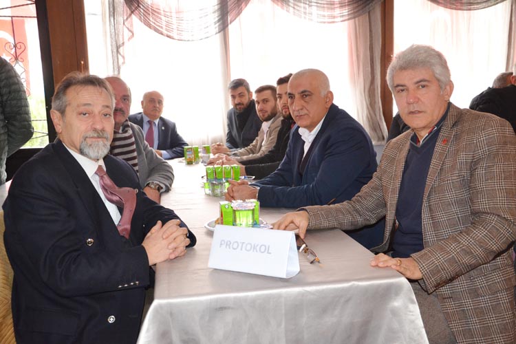 Beykoz'da Mesudiyeliler'in Başkanı Hakan Aydemir oldu