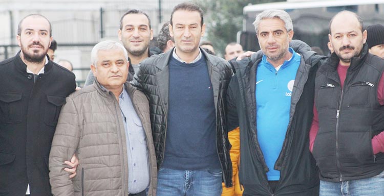 Beykoz'un Klasman iddialı tek kulübü Kavacık