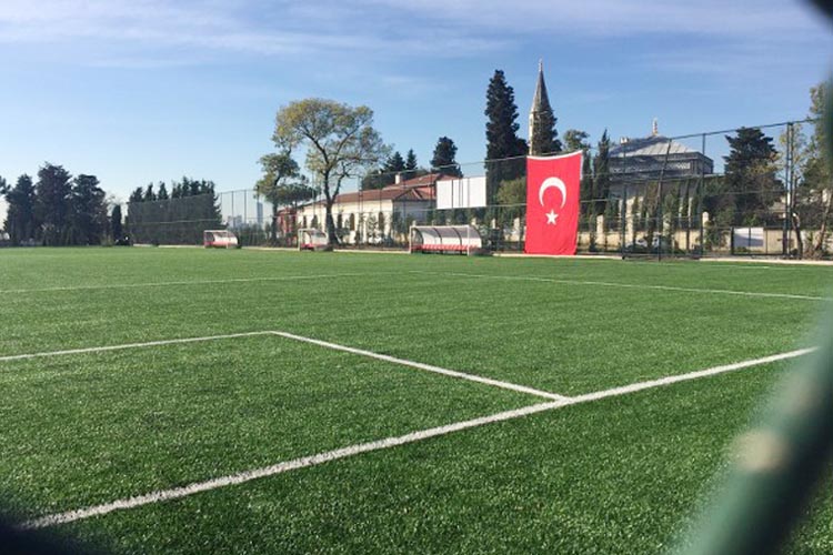 Beykoz'da spora yatırım Kanlıca ile devam ediyor