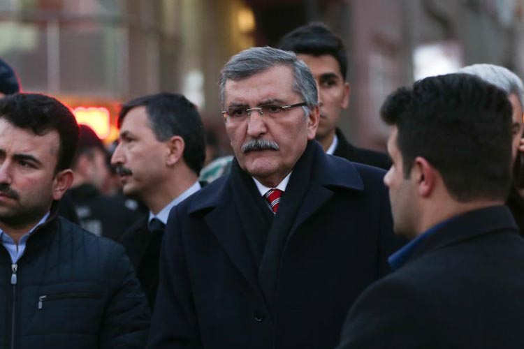 Zeytinburnu Belediye Başkanı Beykoz adayı oldu