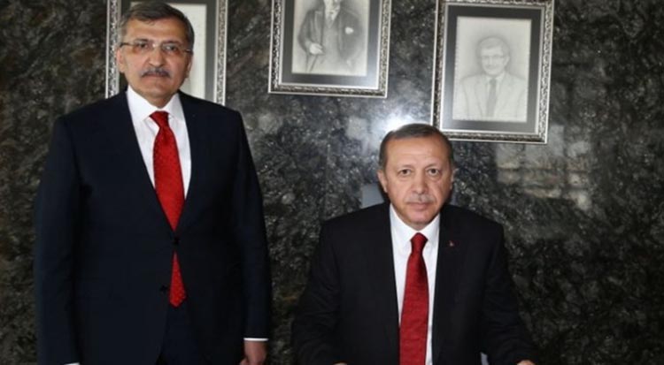Zeytinburnu Belediye Başkanı Beykoz adayı oldu