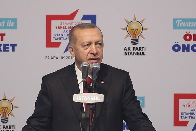 Erdoğan Beykoz’daki tepkilere cevap verdi