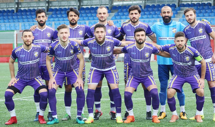 Mesudiyespor'da keyifli bir hafta sonu: 4-0
