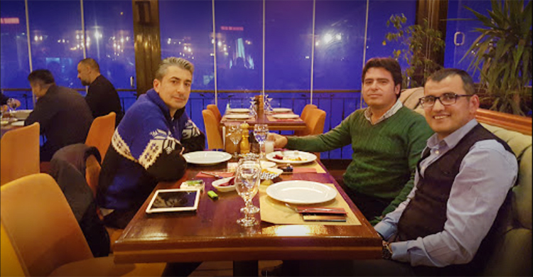 Beykoz’daki restoranını CİMER’e şikayet ettiler
