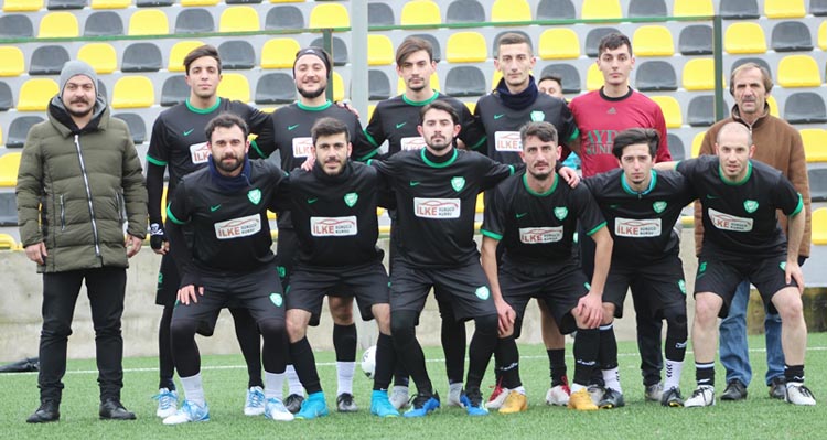 Beykoz U19 Gençleri Tokatköyspor'u 2 golle geçti