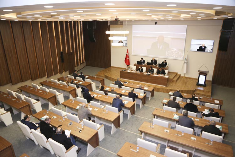 Beykoz'a yeni meclis binası ve yeni atamalar