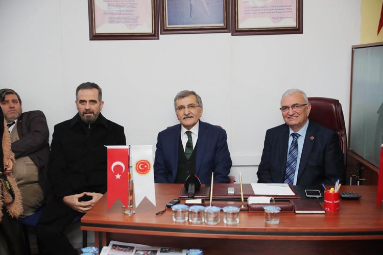 AK Parti adayı Murat Aydın Beykoz'a çabuk ısındı