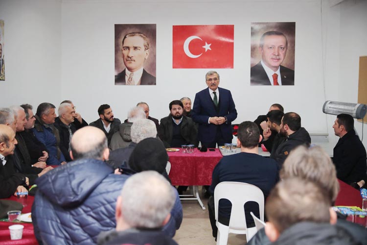 Başkan Murat Aydın’dan Beykozlulara imar müjdesi
