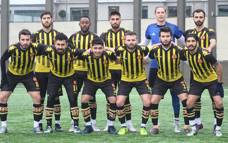 Beykoz 1908 AŞ – İstanbul Bulancakspor: 1 - 0