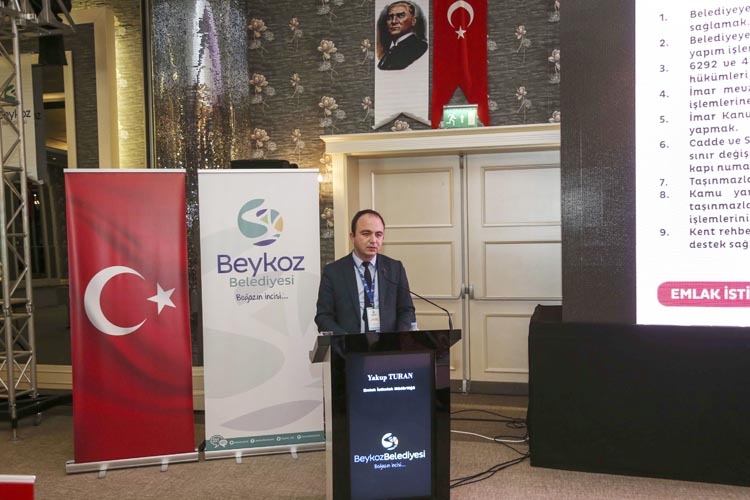 Beykoz Belediyesi 2018 yılı hesabını verdi