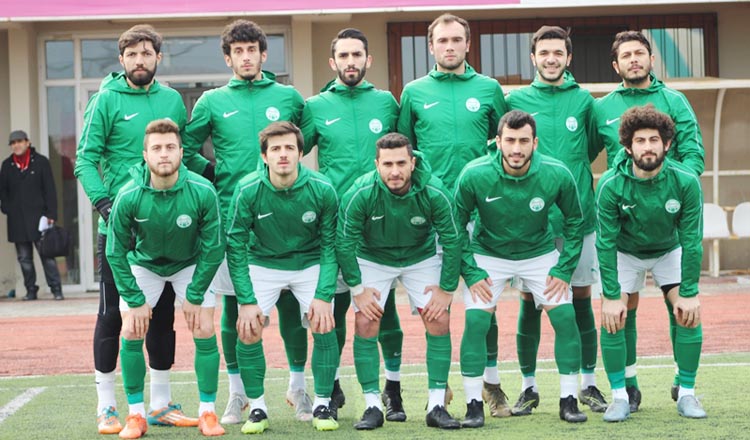 Kavacıkspor şampiyonluk avantajını korudu: 1-1