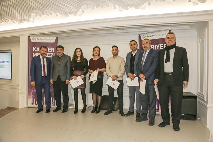 Beykoz Belediyesi işverenlere teşekkür etti