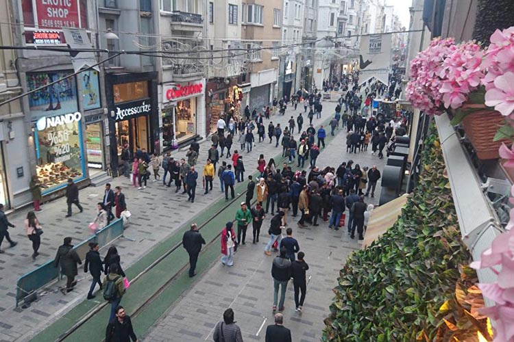 Murat Aydın'dan Beykoz’a ‘İstiklal Caddesi’ önerisi