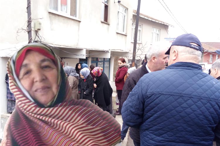 Yaşlı kadın Beykoz'daki evinde ölü bulundu