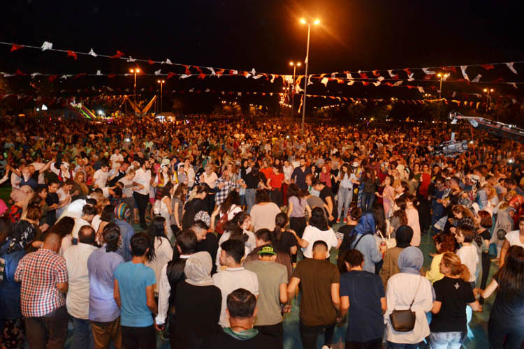 Beykoz İstanbul'un festival kenti olacak