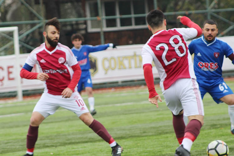 Beykoz amatörleri 2-3 Şubat 2019 maç programı