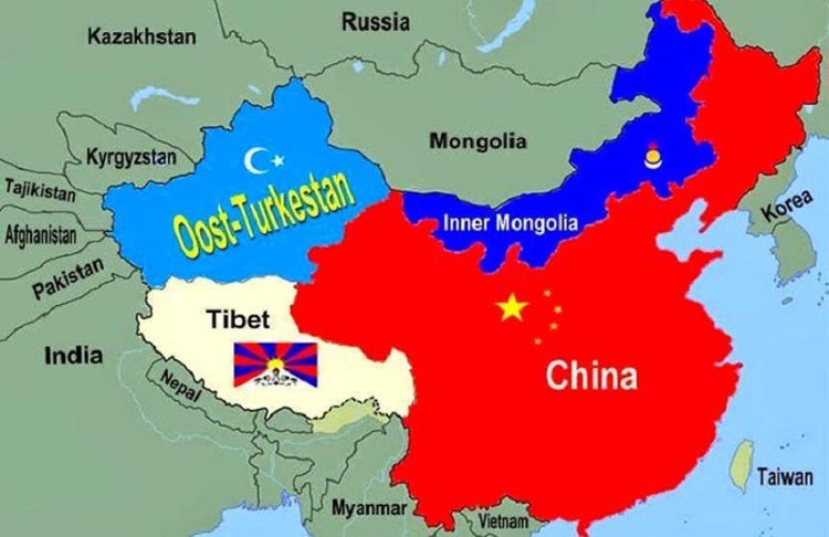 Beykoz'da Doğu Türkistan mücadelesi