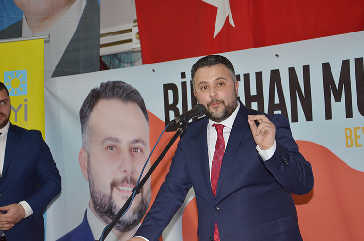 Beykoz, İYİ Parti ve Bilgehan Murat Miniç