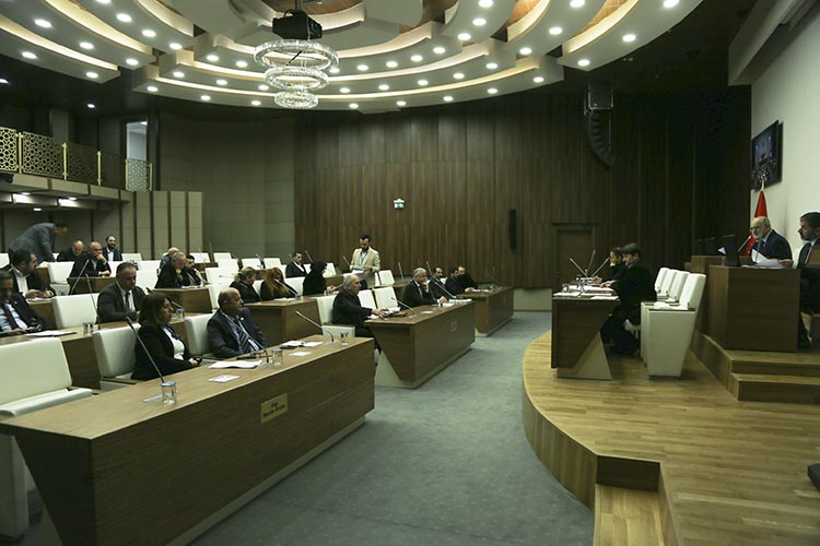 Beykoz Belediye Meclisi’nde Şubat ayı kararları   