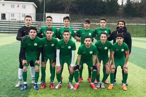 Kavacıkspor gençleri iyi futbolu 6 golle süsledi