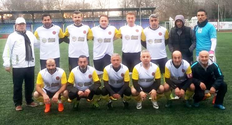Beykoz Masterler Spor Kulübü hafta panoraması  