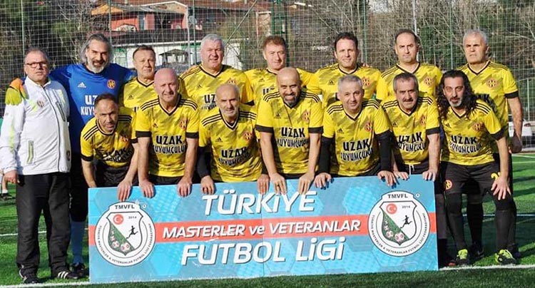 Beykoz Masterler Spor Kulübü hafta panoraması  