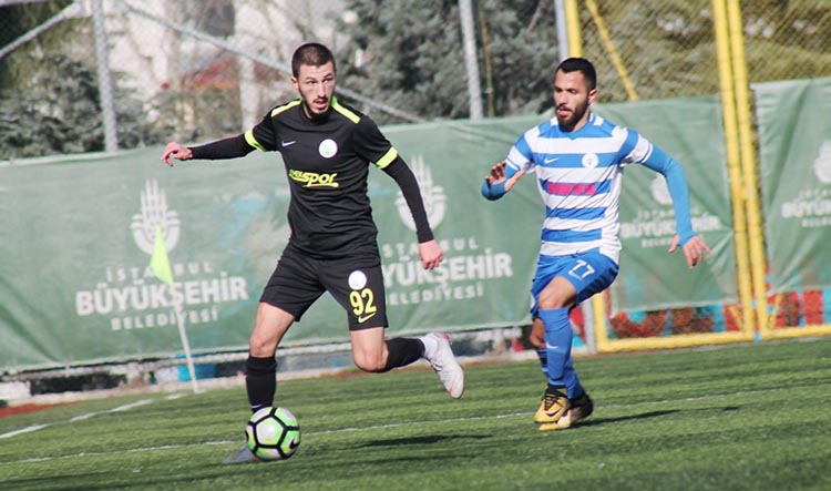 Kavacıkspor Klasmanda ilk galibiyetini aldı