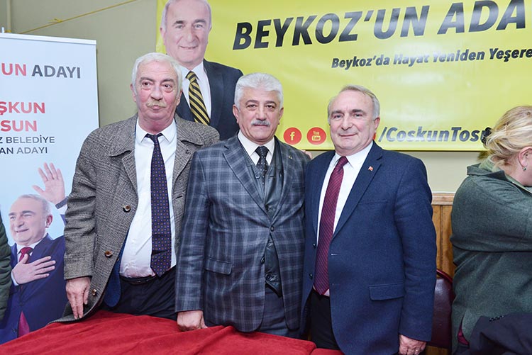 CHP Beykoz’da İncirköy’ü kale ilan etti