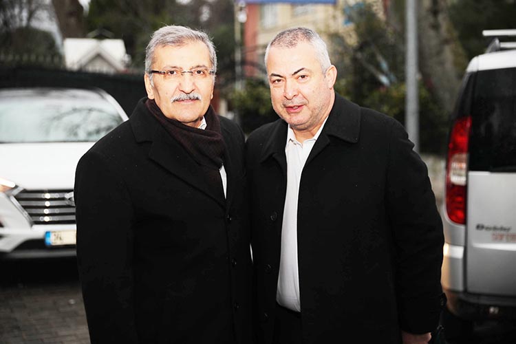 AK Partili Murat Aydın Anadolukavağı’ndan söz aldı